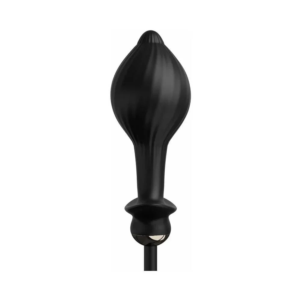 Pipedream Anal Fantasy Elite Collection Auto-Throb Inflatable Vibrating Plug - Buy At Luxury Toy X - Free 3-Day Shipping