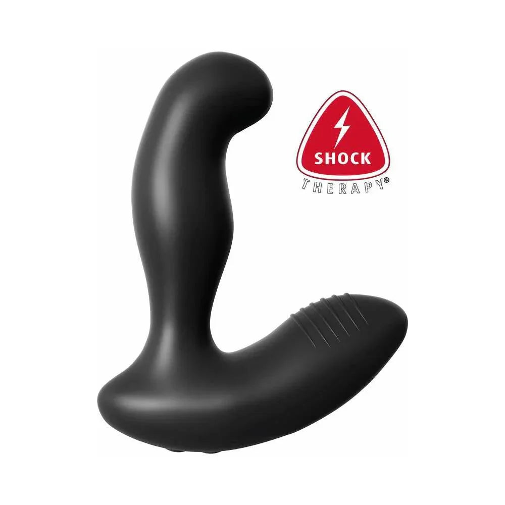 Pipedream Anal Fantasy Elite Collection Electro Stim Prostate Vibe - Buy At Luxury Toy X - Free 3-Day Shipping