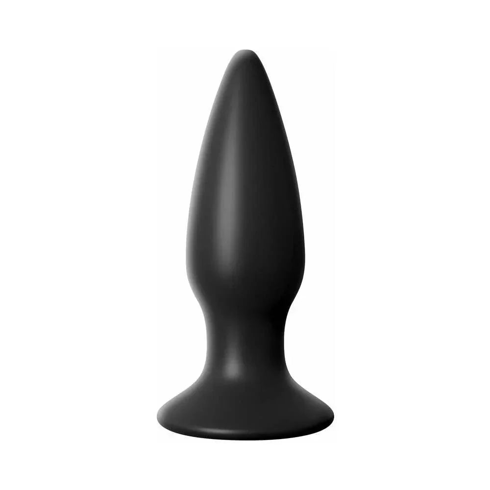 Pipedream Anal Fantasy Elite Collection Small Rechargeable Vibrating Silicone Anal Plug - Buy At Luxury Toy X - Free 3-Day Shipping