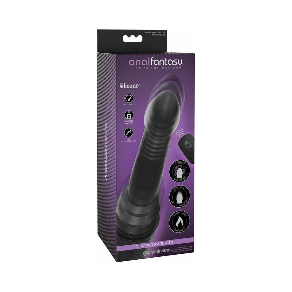 Pipedream Anal Fantasy Elite Collection Vibrating Ass Thruster - Buy At Luxury Toy X - Free 3-Day Shipping
