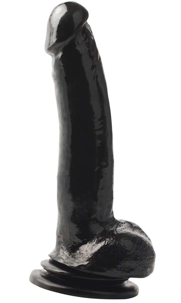 Pipedream Basix Rubber Works Suction Cup Dong 9in - Buy At Luxury Toy X - Free 3-Day Shipping