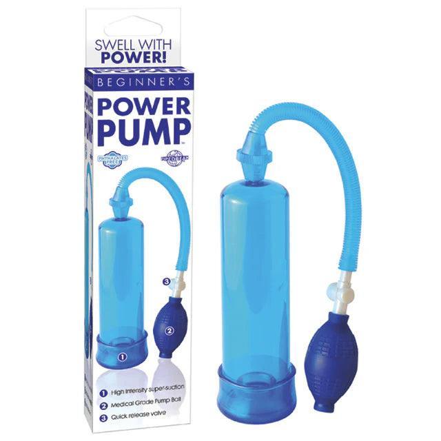 Pipedream Beginner's Power Pump - Buy At Luxury Toy X - Free 3-Day Shipping