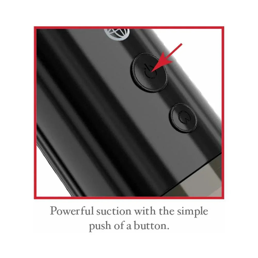 Pipedream Classix Auto-Vac Power Pump - Buy At Luxury Toy X - Free 3-Day Shipping