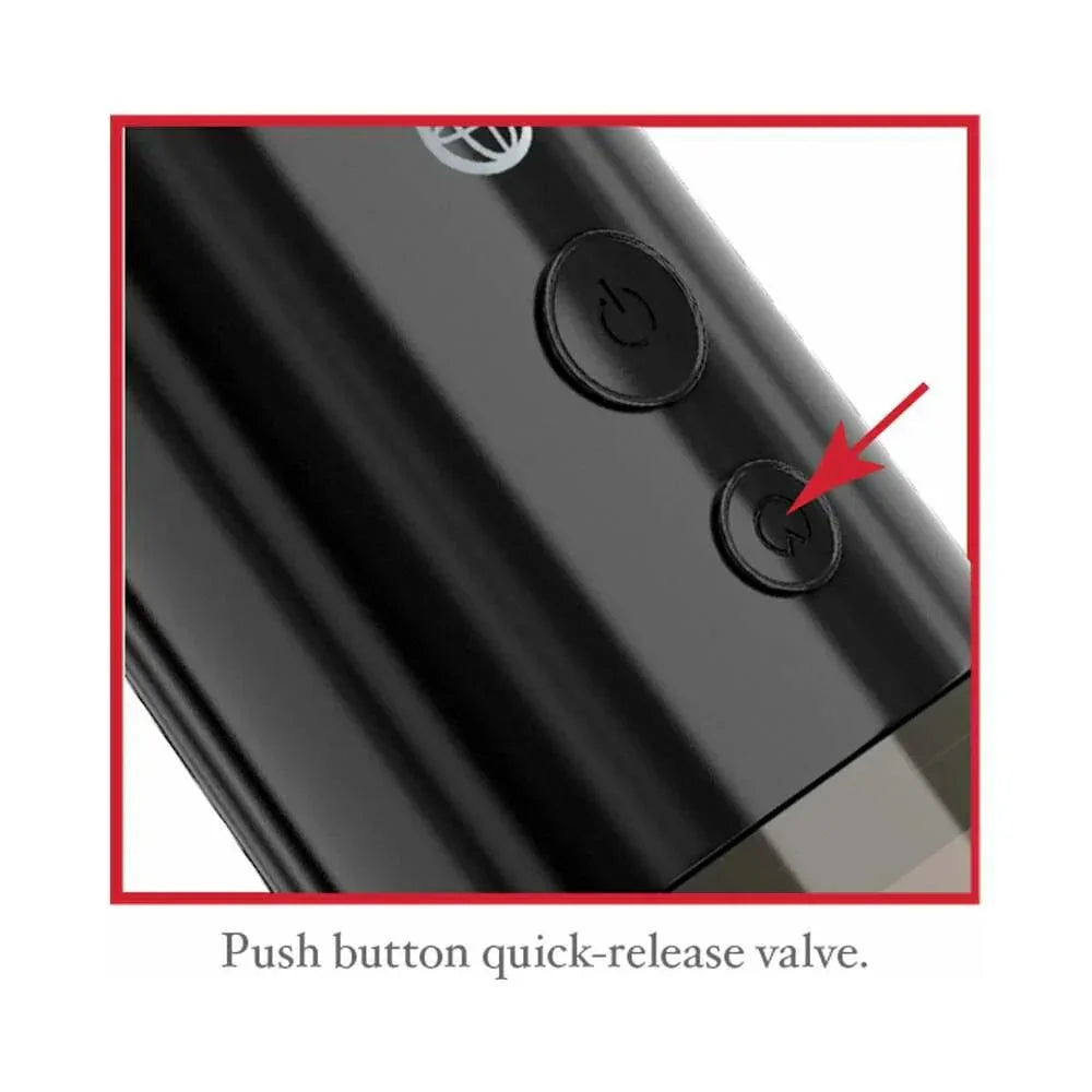 Pipedream Classix Auto-Vac Power Pump - Buy At Luxury Toy X - Free 3-Day Shipping