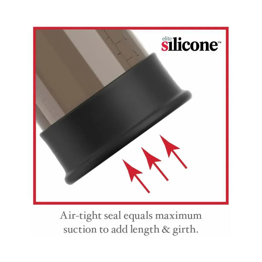 Pipedream Classix Auto-Vac Power Pump - Buy At Luxury Toy X - Free 3-Day Shipping