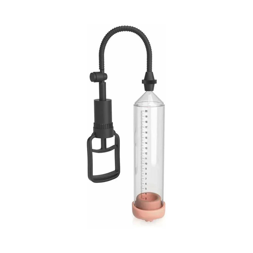 Pipedream Classix Pleasure Pump With Interchangeable Sleeves - Buy At Luxury Toy X - Free 3-Day Shipping