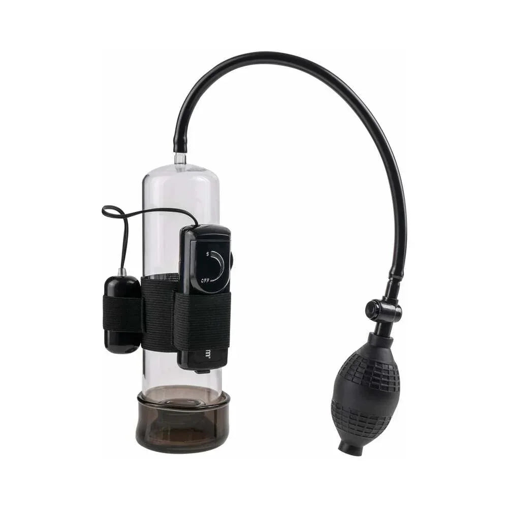 Pipedream Classix Vibrating Power Pump - Buy At Luxury Toy X - Free 3-Day Shipping