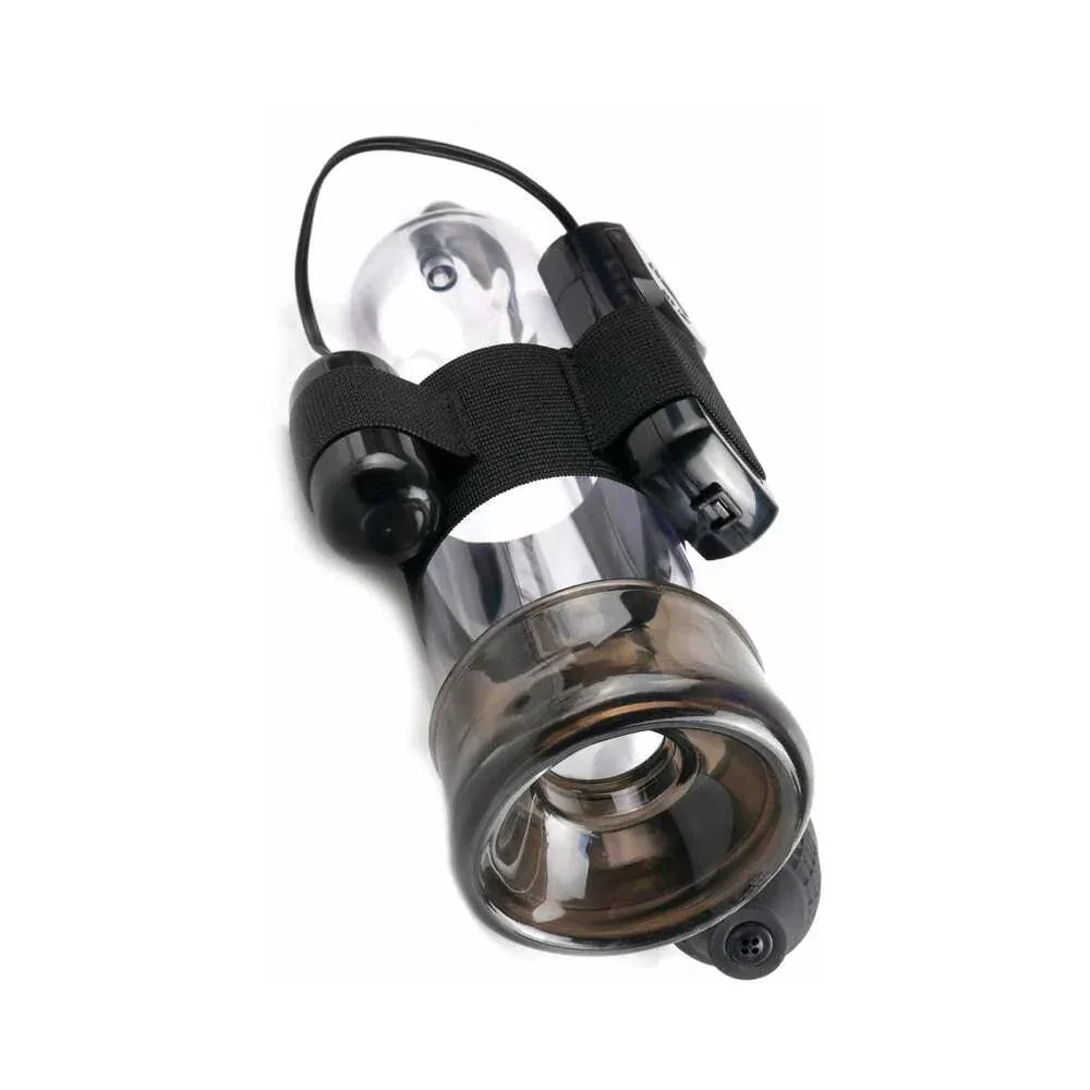 Pipedream Classix Vibrating Power Pump - Buy At Luxury Toy X - Free 3-Day Shipping
