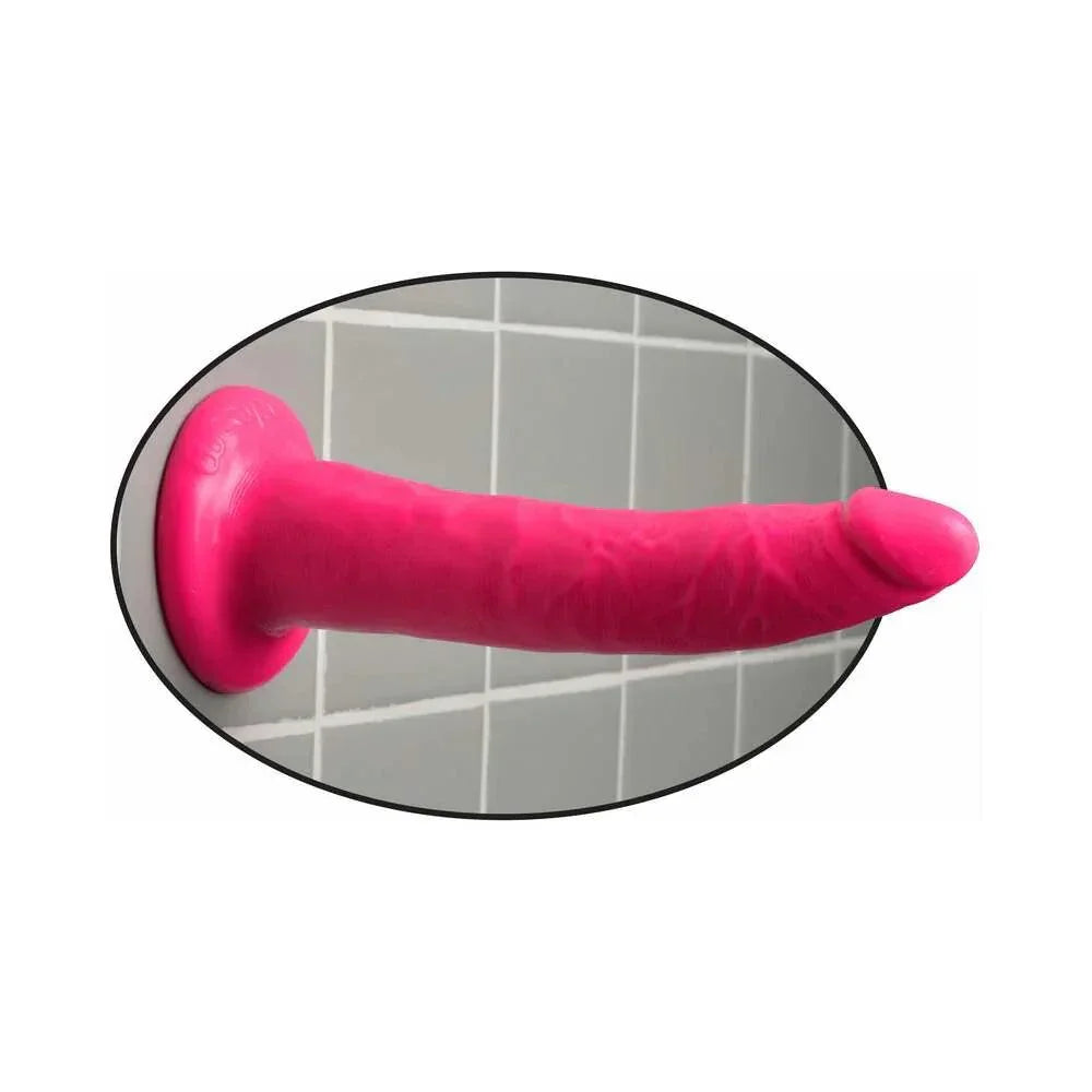 Pipedream Dillio 7 in. Slim Realistic Dildo With Suction Cup - Buy At Luxury Toy X - Free 3-Day Shipping