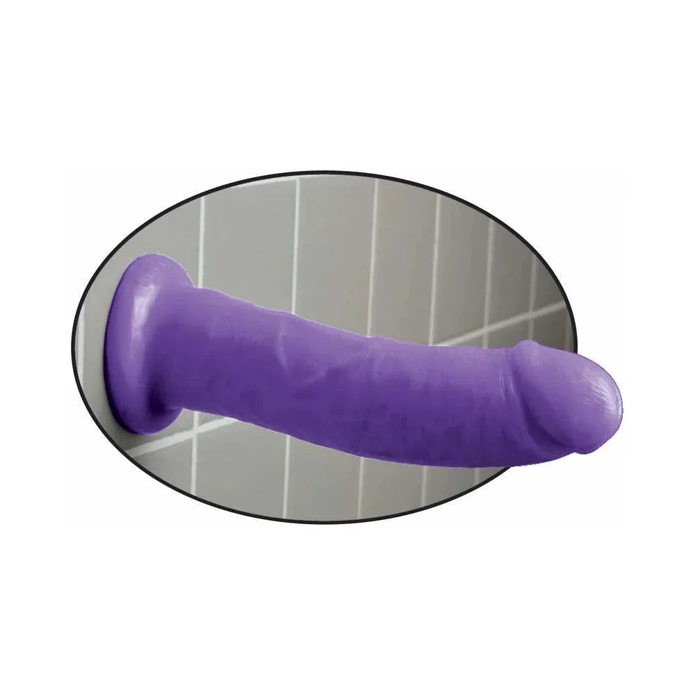 Pipedream Dillio 8 in. Realistic Dildo With Suction Cup - Buy At Luxury Toy X - Free 3-Day Shipping