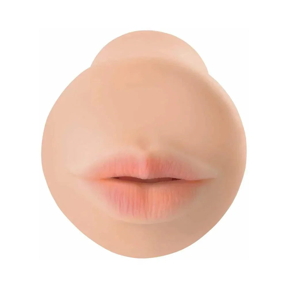 Pipedream Extreme Toyz Fuck Me Silly To Go Deep Throat Cocksucker Mega Masturbator - Mouth - Buy At Luxury Toy X - Free 3-Day Shipping