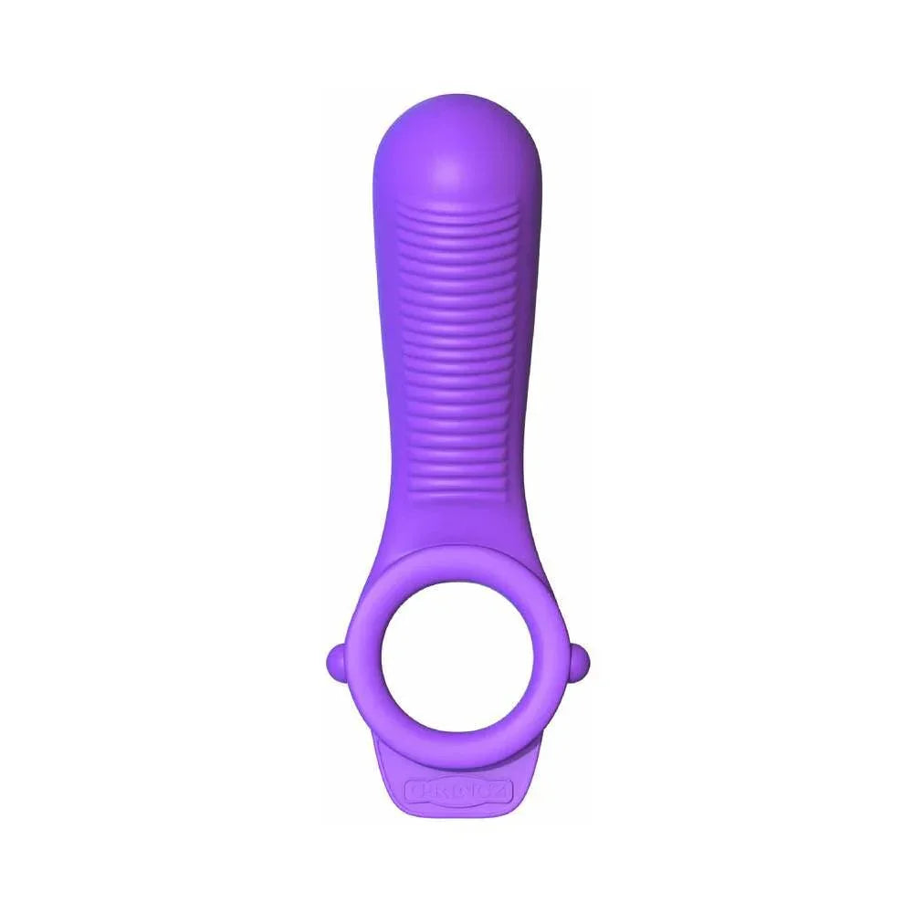 Pipedream Fantasy C-Ringz Remote-Controlled Vibrating Ride N Glide Couples Ring - Buy At Luxury Toy X - Free 3-Day Shipping