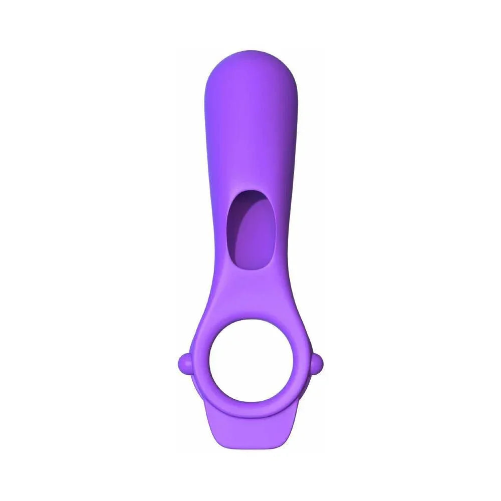 Pipedream Fantasy C-Ringz Remote-Controlled Vibrating Ride N Glide Couples Ring - Buy At Luxury Toy X - Free 3-Day Shipping