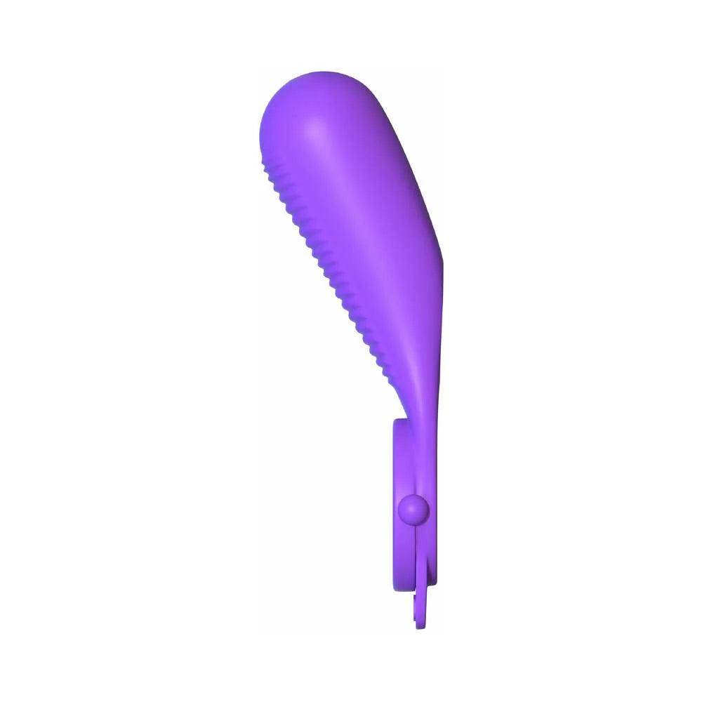 Pipedream Fantasy C-Ringz Remote-Controlled Vibrating Ride N Glide Couples Ring - Buy At Luxury Toy X - Free 3-Day Shipping