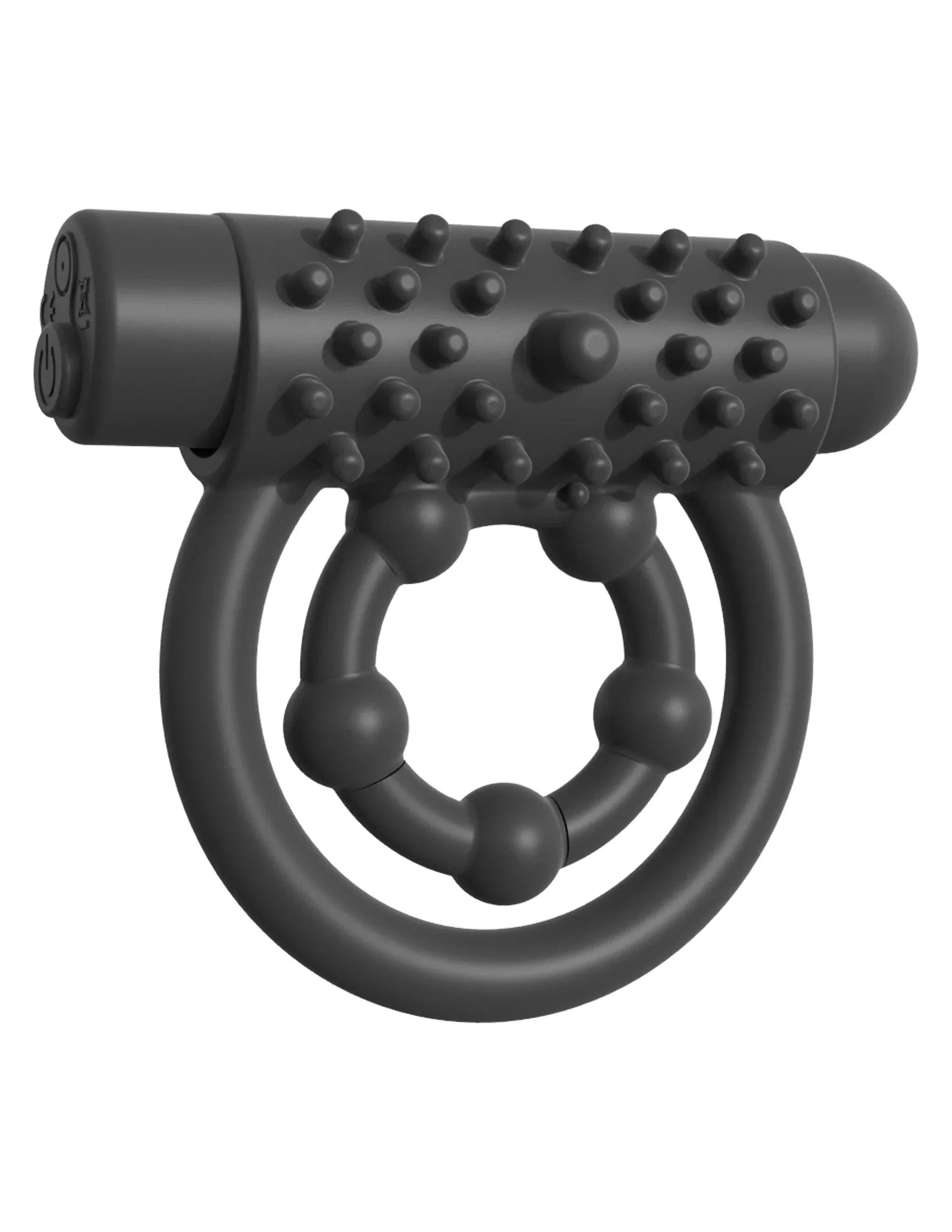 Pipedream Fantasy C-Ringz Silicone Rechargeable Performance Pro Cock Ring with Remote Control - Buy At Luxury Toy X - Free 3-Day Shipping