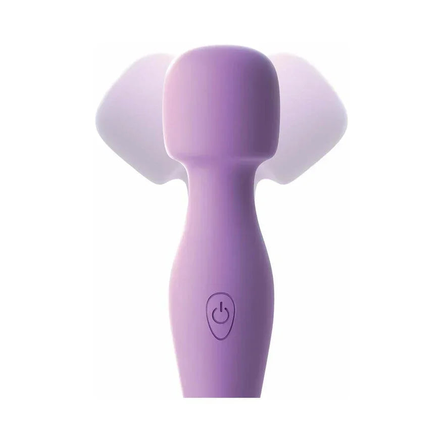 Pipedream Fantasy For Her Body Massage-Her Rechargeable Silicone Wand Vibrator – Your Personal Moment of Bliss - Buy At Luxury Toy X - Free 3-Day Shipping