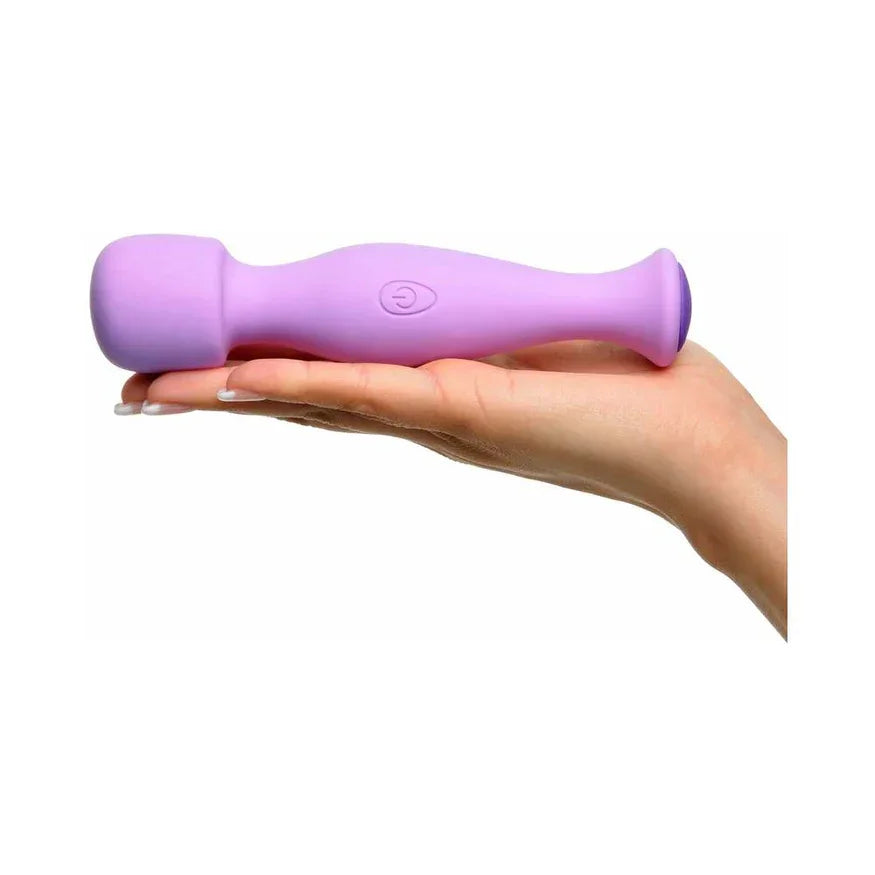 Pipedream Fantasy For Her Body Massage-Her Rechargeable Silicone Wand Vibrator – Your Personal Moment of Bliss - Buy At Luxury Toy X - Free 3-Day Shipping