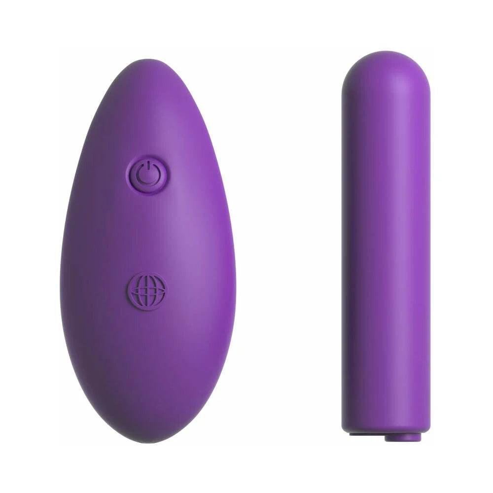 Pipedream Fantasy For Her Petite Panty Thrill-Her Panty & Vibrator - Buy At Luxury Toy X - Free 3-Day Shipping