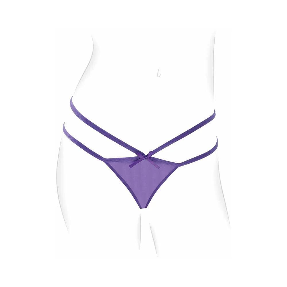 Pipedream Fantasy For Her Petite Panty Thrill-Her Panty & Vibrator - Buy At Luxury Toy X - Free 3-Day Shipping