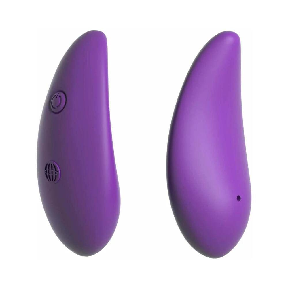 Pipedream Fantasy For Her Petite Panty Thrill-Her Panty & Vibrator - Buy At Luxury Toy X - Free 3-Day Shipping
