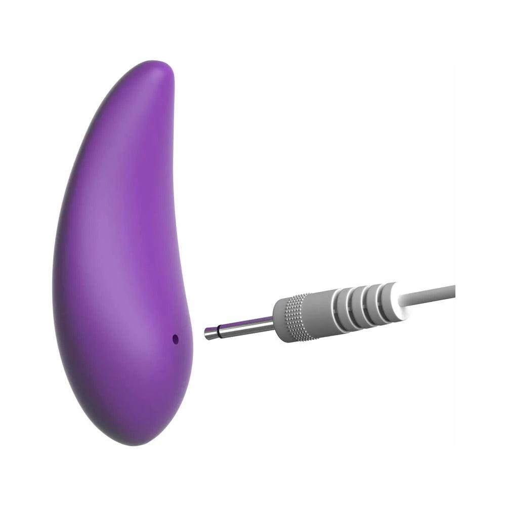 Pipedream Fantasy For Her Petite Panty Thrill-Her Panty & Vibrator - Buy At Luxury Toy X - Free 3-Day Shipping