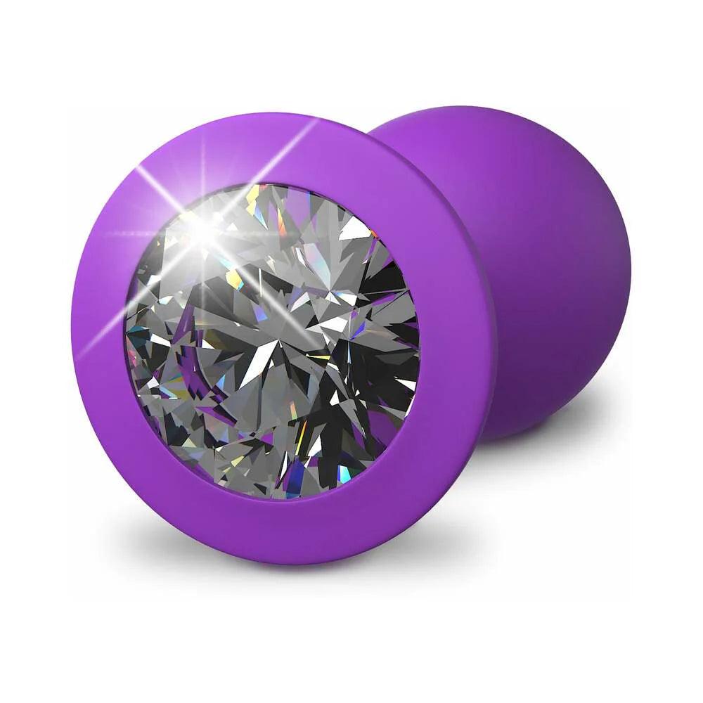 Pipedream Fantasy For Her Silicone Her Little Gem Plug - Buy At Luxury Toy X - Free 3-Day Shipping