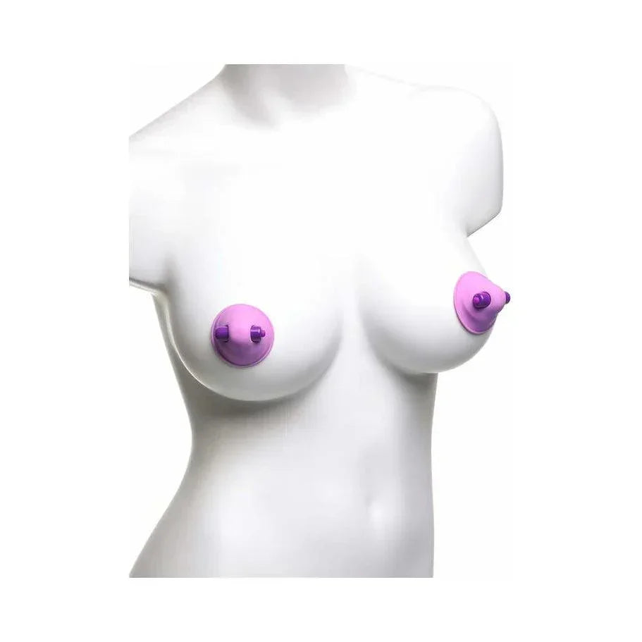 Pipedream Fantasy For Her Silicone Vibrating Nipple Suck-Hers - Buy At Luxury Toy X - Free 3-Day Shipping