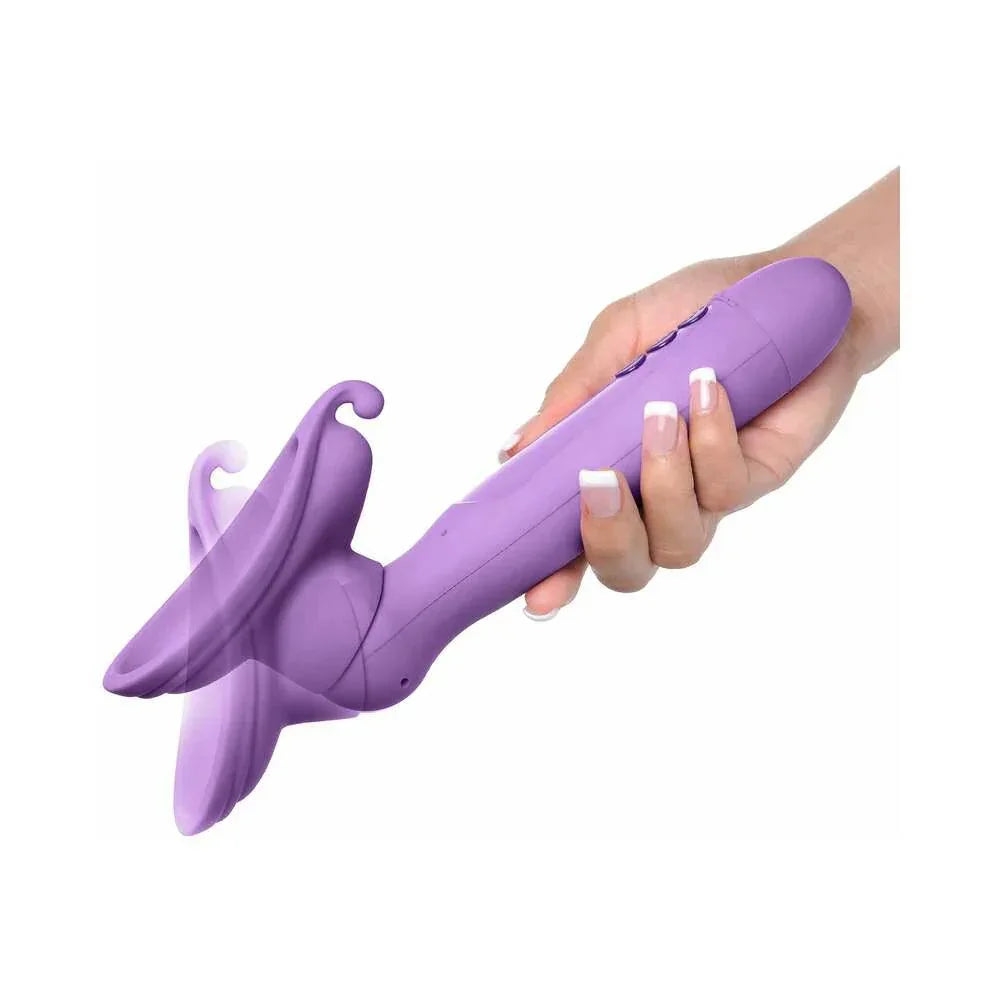 Pipedream Fantasy For Her Vibrating Roto Suck-Her Silicone Vulva Pump - Buy At Luxury Toy X - Free 3-Day Shipping