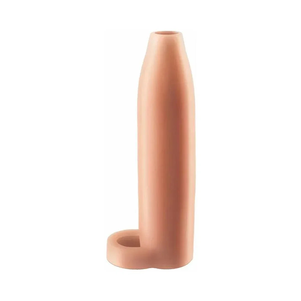 Pipedream Fantasy X-tensions 7 in. Real Feel Enhancer XL Open-Ended Sling - Buy At Luxury Toy X - Free 3-Day Shipping