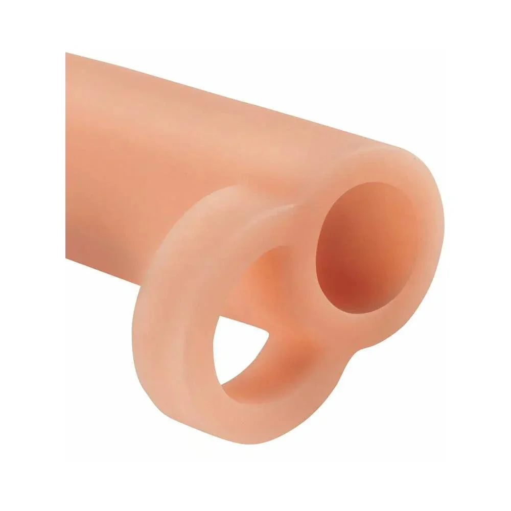 Pipedream Fantasy X-tensions 7 in. Real Feel Enhancer XL Open-Ended Sling - Buy At Luxury Toy X - Free 3-Day Shipping