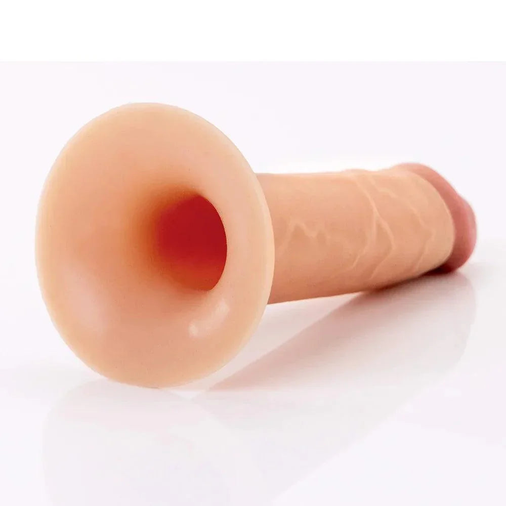 Pipedream Fantasy X-Tensions Elite Hollow Silicone Strap-On 6 in. - Buy At Luxury Toy X - Free 3-Day Shipping