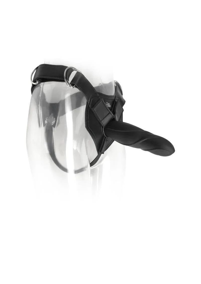 Pipedream Fetish Fantasy Elite Adjustable Universal Heavy-Duty Harness - Buy At Luxury Toy X - Free 3-Day Shipping