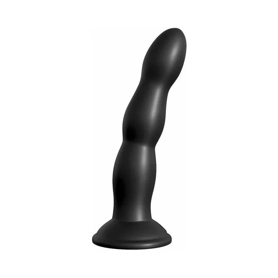 Pipedream Fetish Fantasy Series 6-Piece Vibrating Strap-On Set With 6.5 in. Dildo - Buy At Luxury Toy X - Free 3-Day Shipping