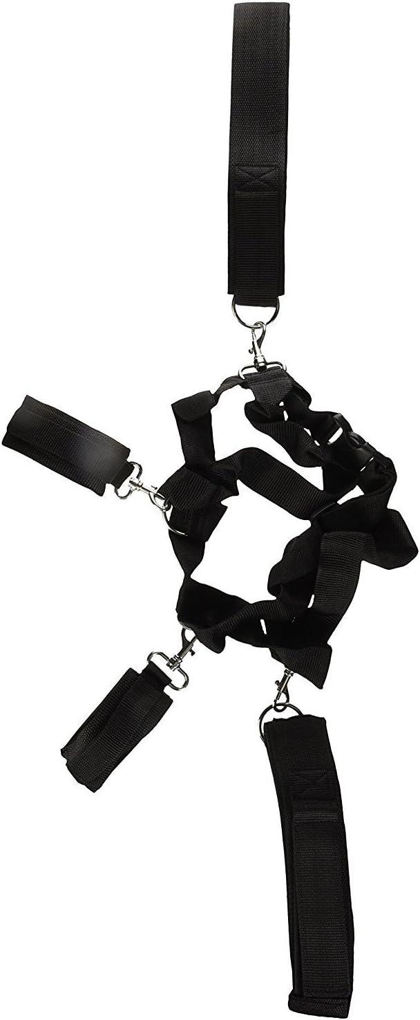 Pipedream Fetish Fantasy Series Adjustable Heavy Duty Position Master - Buy At Luxury Toy X - Free 3-Day Shipping