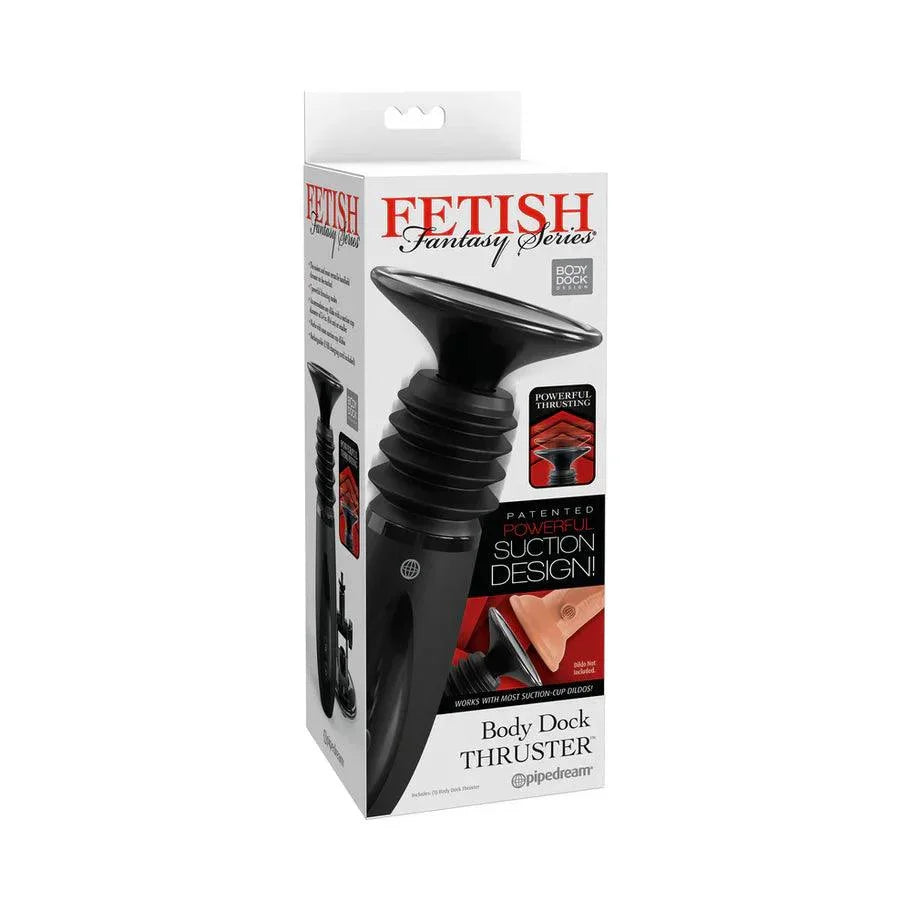 Pipedream Fetish Fantasy Series Body Dock Handheld Thruster - Buy At Luxury Toy X - Free 3-Day Shipping