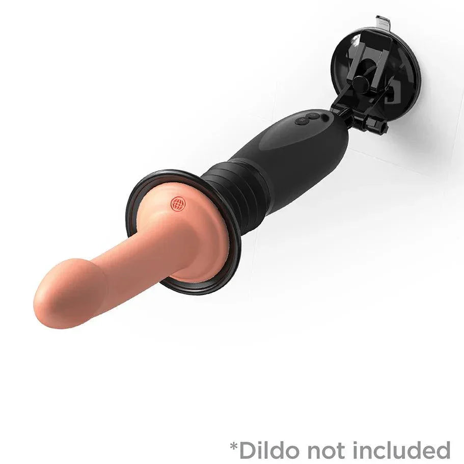 Pipedream Fetish Fantasy Series Body Dock Handheld Thruster - Buy At Luxury Toy X - Free 3-Day Shipping