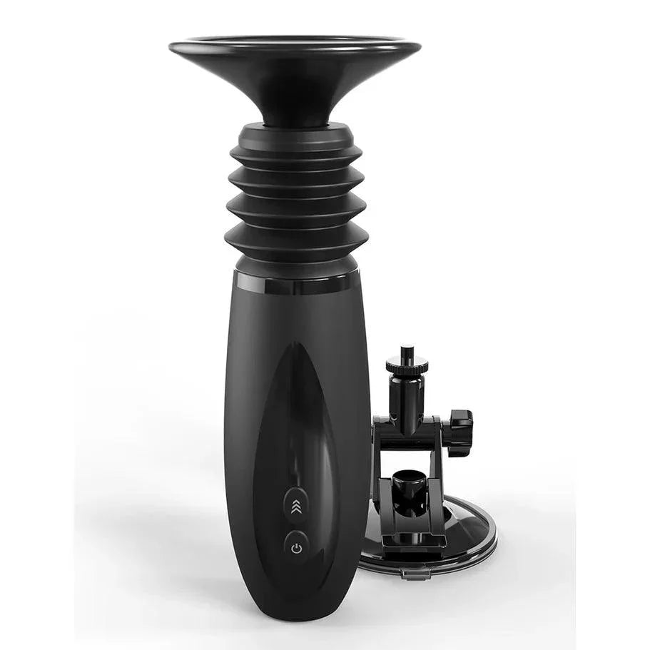 Pipedream Fetish Fantasy Series Body Dock Handheld Thruster - Buy At Luxury Toy X - Free 3-Day Shipping