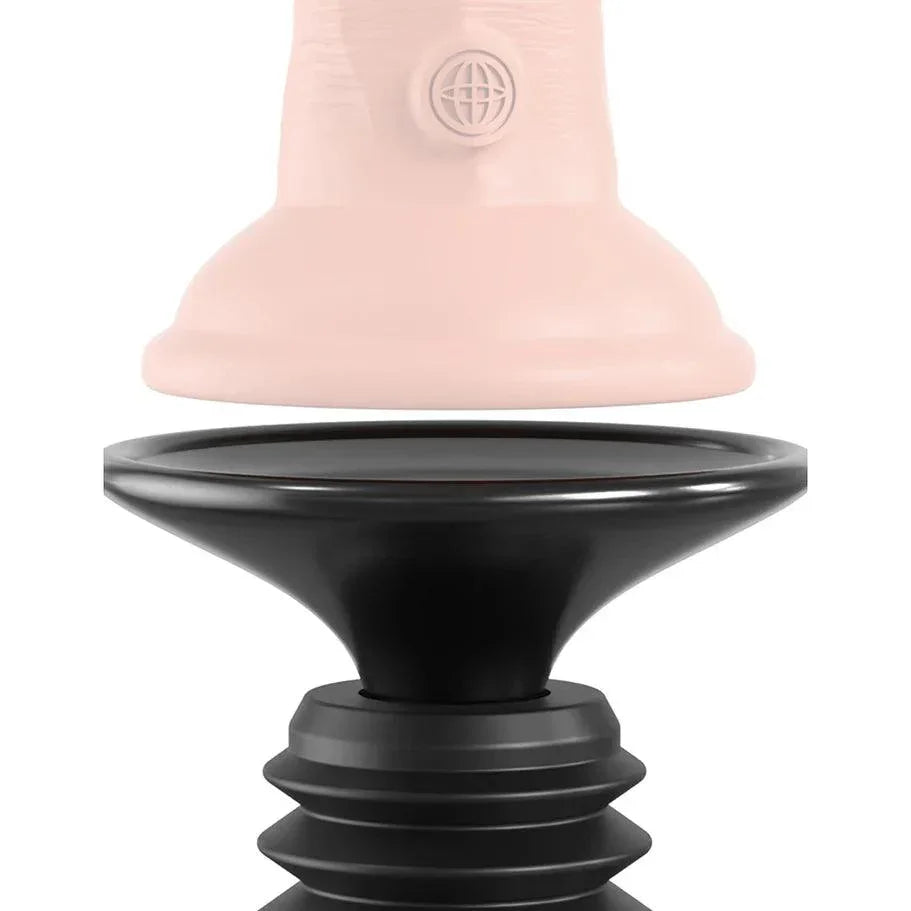 Pipedream Fetish Fantasy Series Body Dock Handheld Thruster - Buy At Luxury Toy X - Free 3-Day Shipping