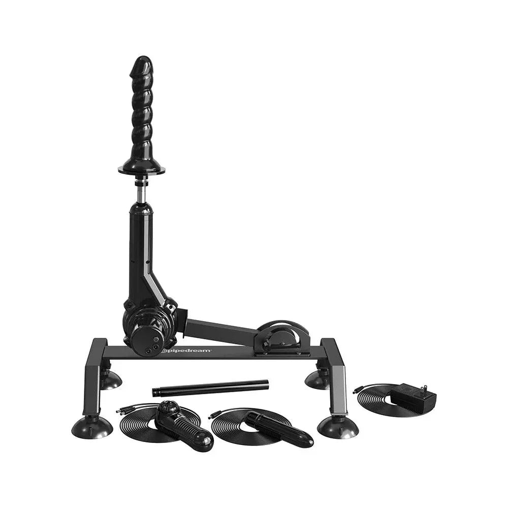Pipedream Fetish Fantasy Series Body Dock Pro Sex Machine - Buy At Luxury Toy X - Free 3-Day Shipping