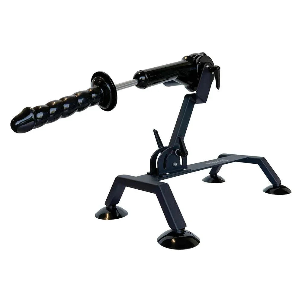 Pipedream Fetish Fantasy Series Body Dock Pro Sex Machine - Buy At Luxury Toy X - Free 3-Day Shipping