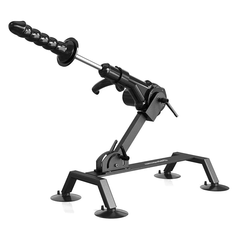 Pipedream Fetish Fantasy Series Body Dock Pro Sex Machine - Buy At Luxury Toy X - Free 3-Day Shipping