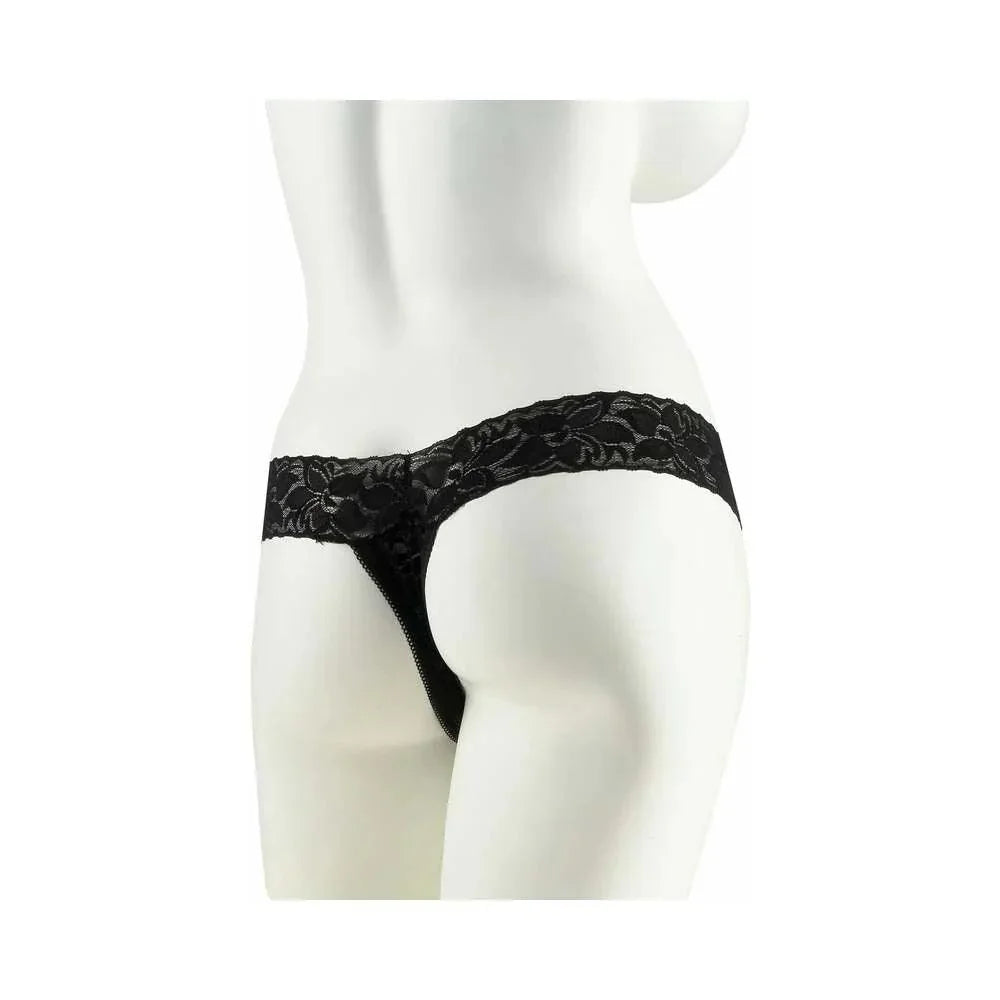 Pipedream Fetish Fantasy Series Limited Edition Remote Control Vibrating Panties - Buy At Luxury Toy X - Free 3-Day Shipping