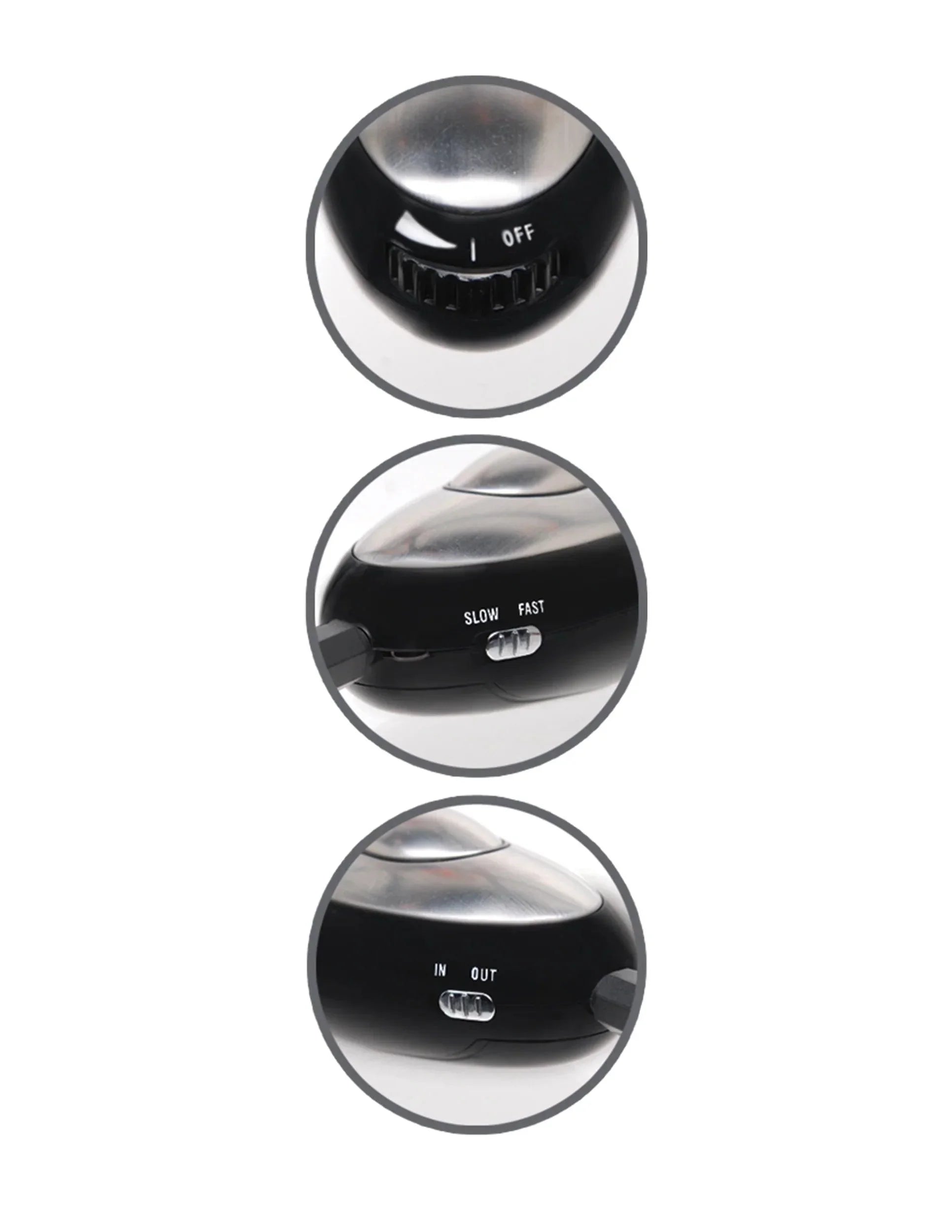 Pipedream Fetish Fantasy Series Shock Therapy Adjustable Nipple Clamps - Buy At Luxury Toy X - Free 3-Day Shipping