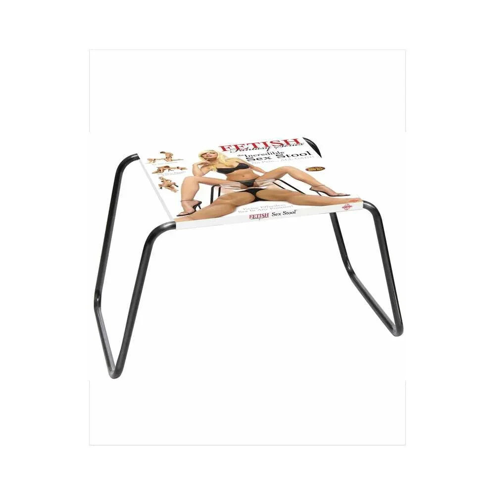 Pipedream Fetish Fantasy Series The Incredible Sex Stool - Buy At Luxury Toy X - Free 3-Day Shipping