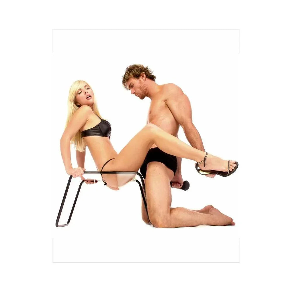 Pipedream Fetish Fantasy Series The Incredible Sex Stool - Buy At Luxury Toy X - Free 3-Day Shipping