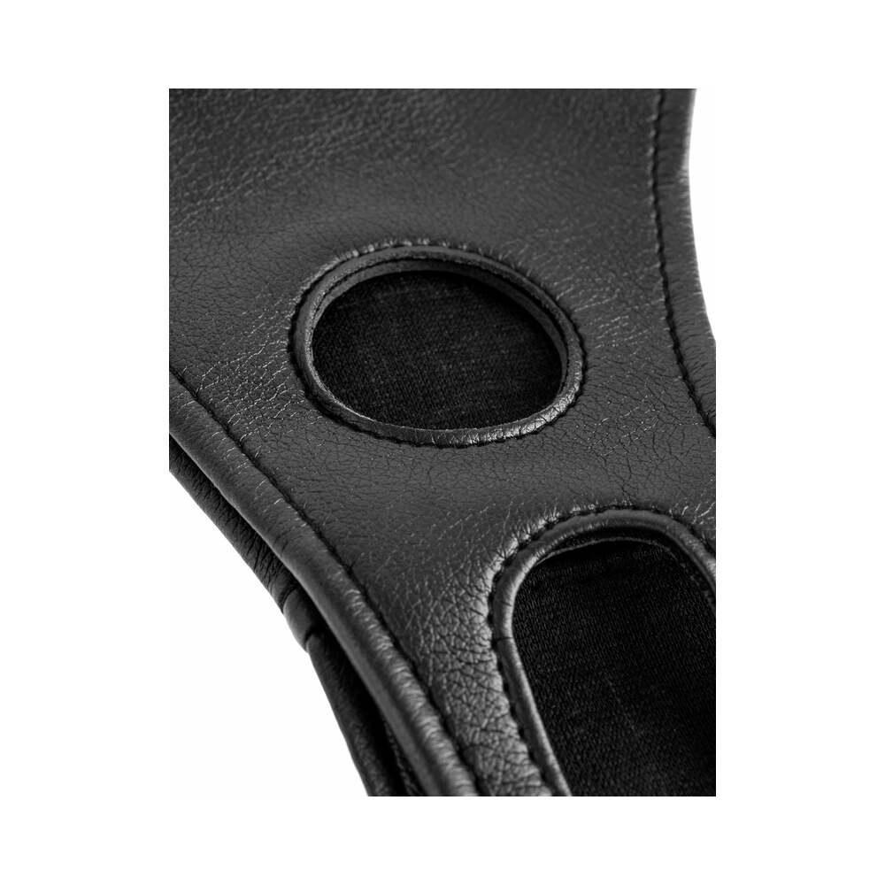 Pipedream Fetish Fantasy Series Velcro Crotchless Harness - Buy At Luxury Toy X - Free 3-Day Shipping