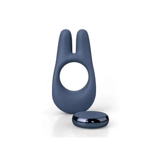 Pipedream JimmyJane Deimos Rechargeable Silicone Dual Vibe Cock Ring - Buy At Luxury Toy X - Free 3-Day Shipping