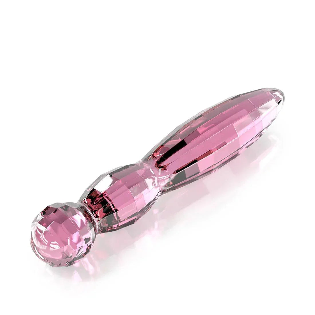 Pipedream JimmyJane Dillenia Cissus Glass Wand - Buy At Luxury Toy X - Free 3-Day Shipping