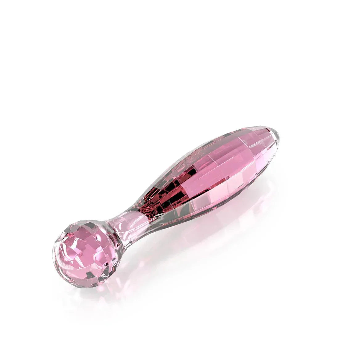 Pipedream JimmyJane Dillenia Vetro Glass Wand - Buy At Luxury Toy X - Free 3-Day Shipping