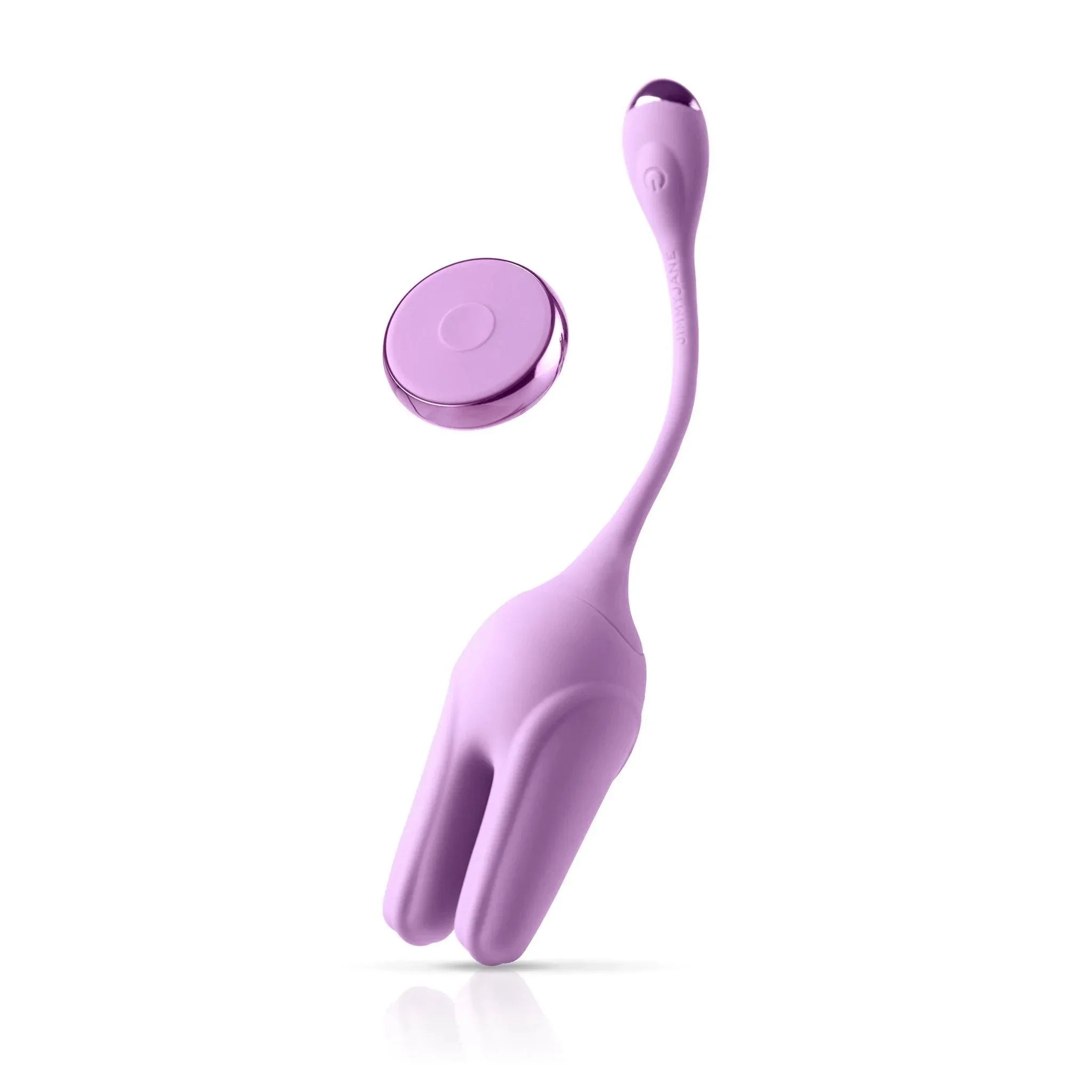 Pipedream JimmyJane Form 2 Kegel Rechargeable Silicone Stimulator with Remote - Buy At Luxury Toy X - Free 3-Day Shipping
